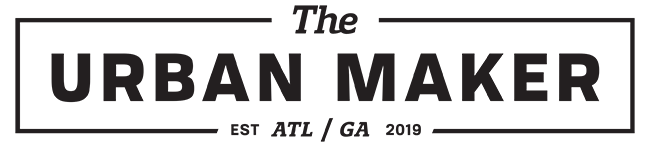 The Urban Maker Logo